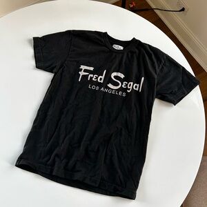 Fred Segal Tee Shirt